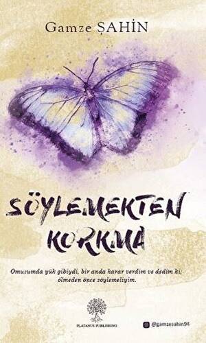 Söylemekten Korkma - 1