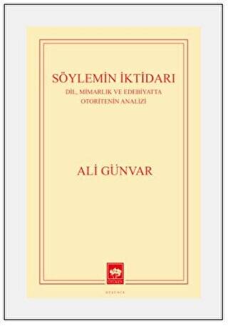 Söylemin İktidarı - 1