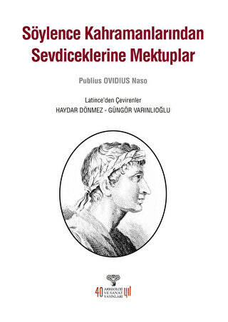 Söylence Kahramanlarından Sevdiceklerine Mektuplar - 1