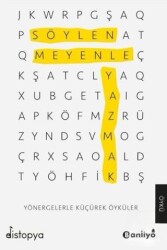 Söylenmeyenle Yazmak - Banliyö Kitap