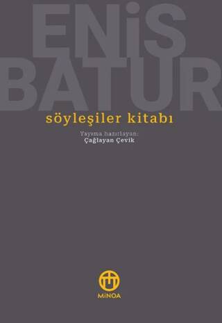 Söyleşiler Kitabı - 1