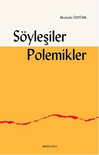 Söyleşiler Polemikler - 1