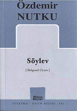 Söylev - 1