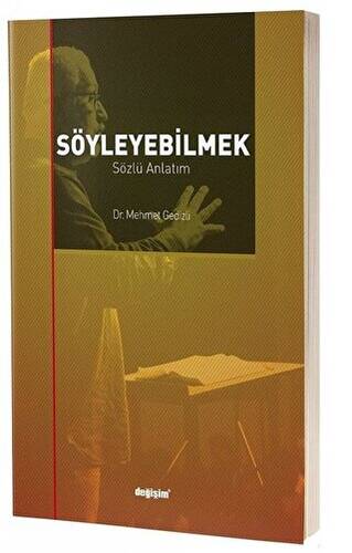 Söyleyebilmek - 1