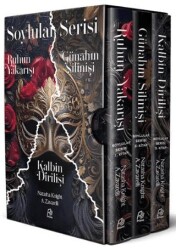 Soylular Serisi Kutulu Özel Set 3 Kitap - Prime Kitap