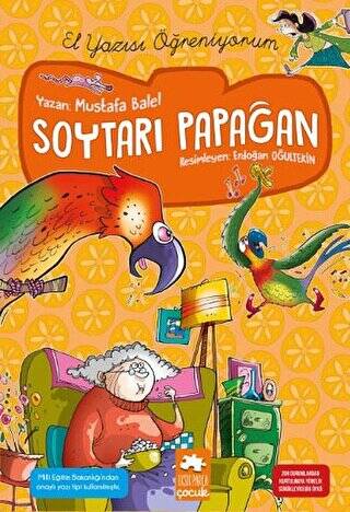 Soytarı Papağan - 1