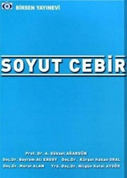 Soyut Cebir - 1