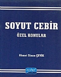Soyut Cebir - 1