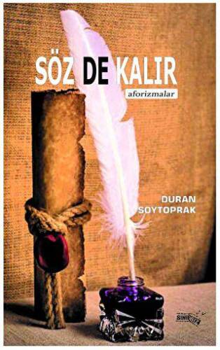 Söz De Kalır - 1