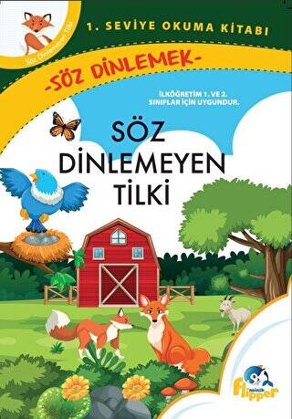 Söz Dinlemeyen Tilki - 1