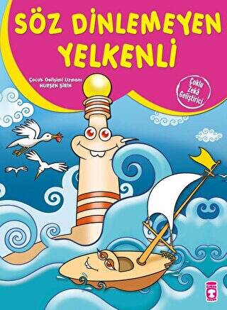 Söz Dinlemeyen Yelkenli - 1