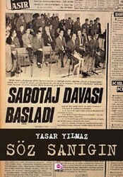 Söz Sanığın - 1