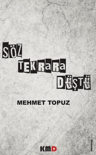 Söz Tekrara Düştü - 1