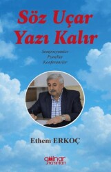 Söz Uçar Yazı Kalır - Gülnar Yayınları