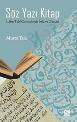 Söz Yazı Kitap - 1