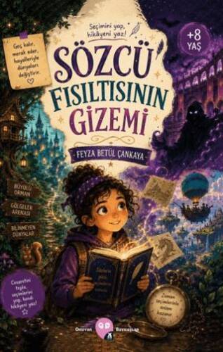 Sözcü Fısıltısının Gizemi - 1