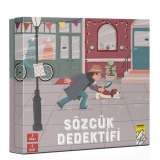 Sözcük Dedektifi - 1