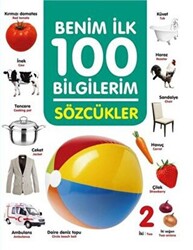 Sözcükler - Benim İlk 100 Bilgilerim - 1