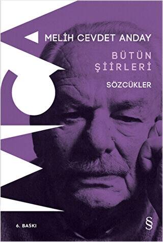 Sözcükler Bütün Şiirleri - 1