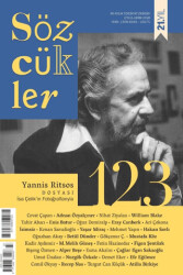 Sözcükler Dergisi 123. Sayı Eylül - Ekim 2026 - Sözcükler Yayınları