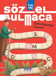 Sözel Bulmaca - Çamlıca Çocuk Yayınları