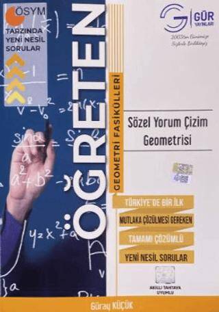 Sözel Yorum Çizim Geometrisi - 1