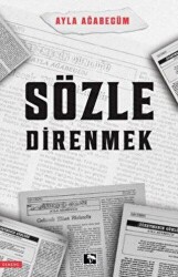 Sözle Direnmek - 1