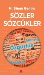 Sözler Sözcükler - 1