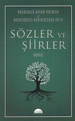 Sözler ve Şiirler - 1