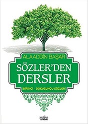 Sözler`den Dersler 1 - 1