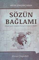 Sözün Bağlamı - 1