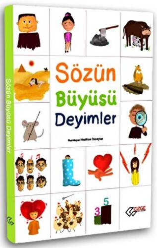 Sözün Büyüsü Deyimler - 1