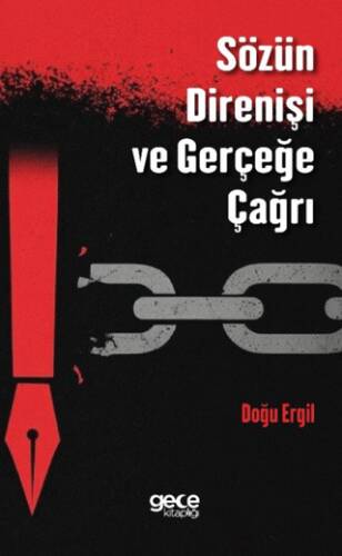 Sözün Direnişi ve Gerçeğe Çağrı - 1