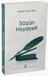 Sözün Haysiyeti - 1