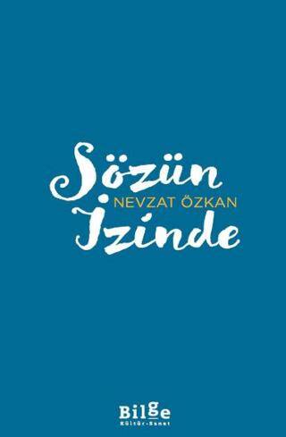 Sözün İzinde - 1