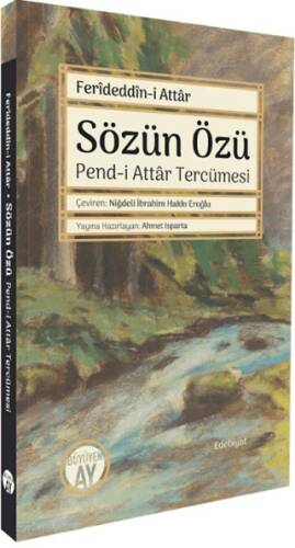 Sözün Özü - 1