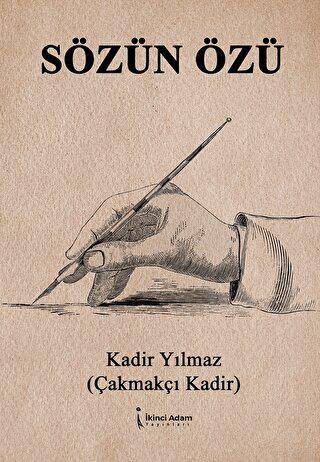 Sözün Özü - 1