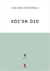 Söz’ün Özü - 1