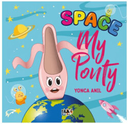 Space My Ponty - Tilki Kitap