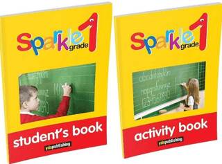 Sparkle Grade 1 Set - 1