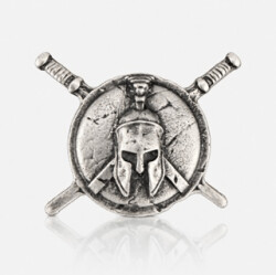 Sparta Miğferi Magnet - Altar
