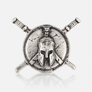 Sparta Miğferi Magnet - 1