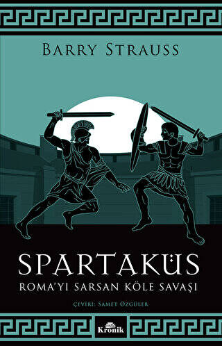 Spartaküs - Roma’yı Sarsan Köle Savaşı - 1