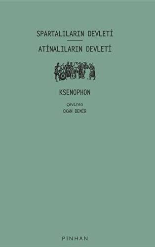 Spartalıların Devleti - Atinalıların Devleti - 1