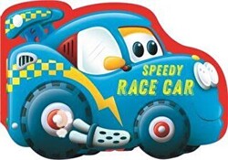 Speedy Race Car - 1