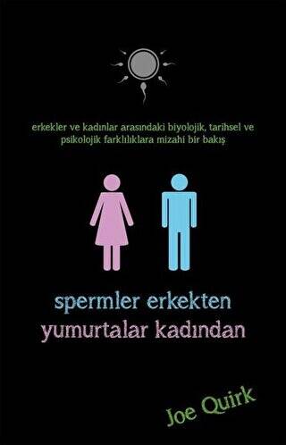 Spermler Erkekten Yumurtalar Kadından - 1