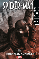 Spider-Man Noir: Karanlık Kökenler - Marmara Çizgi