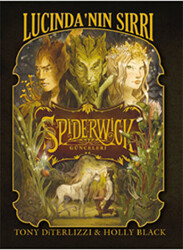 Spiderwick Günceleri 3 - Lucinda`nın Sırrı - 1