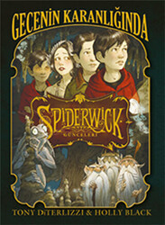 Spiderwick Günceleri 4 - Gecenin Karanlığında - 1