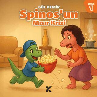 Spinosun Maceraları 1 - Spinos’un Mısır Krizi - 1